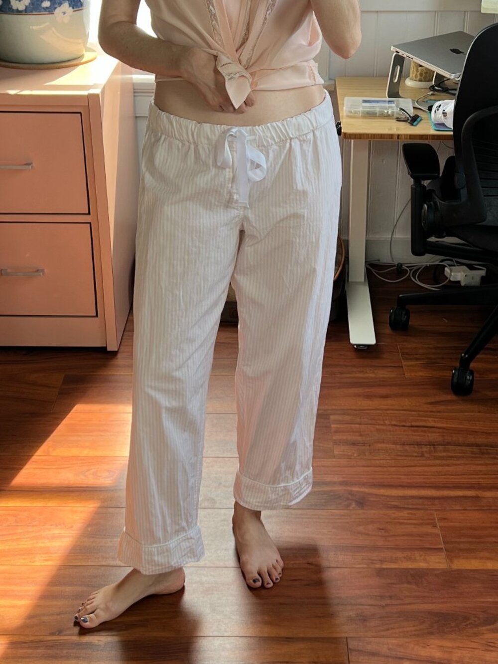 Serena and Lily Pajama Pants - Medium